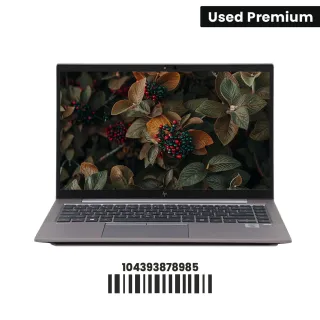 HP ZBOOK FIREFLY 14 G7: 10th Gen i7, 16GB RAM, 256GB SSD - Grey - Unit 78985