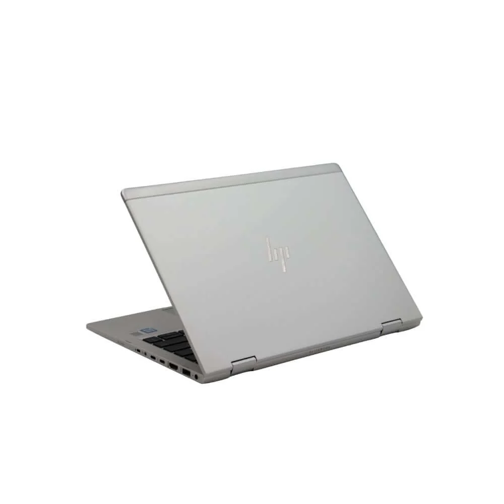 HP ELITEBOOK X360 830 G6: 8th Gen i5, 8GB RAM, 256GB SSD - Gray - Unit 77479 - AE Laptop image 5