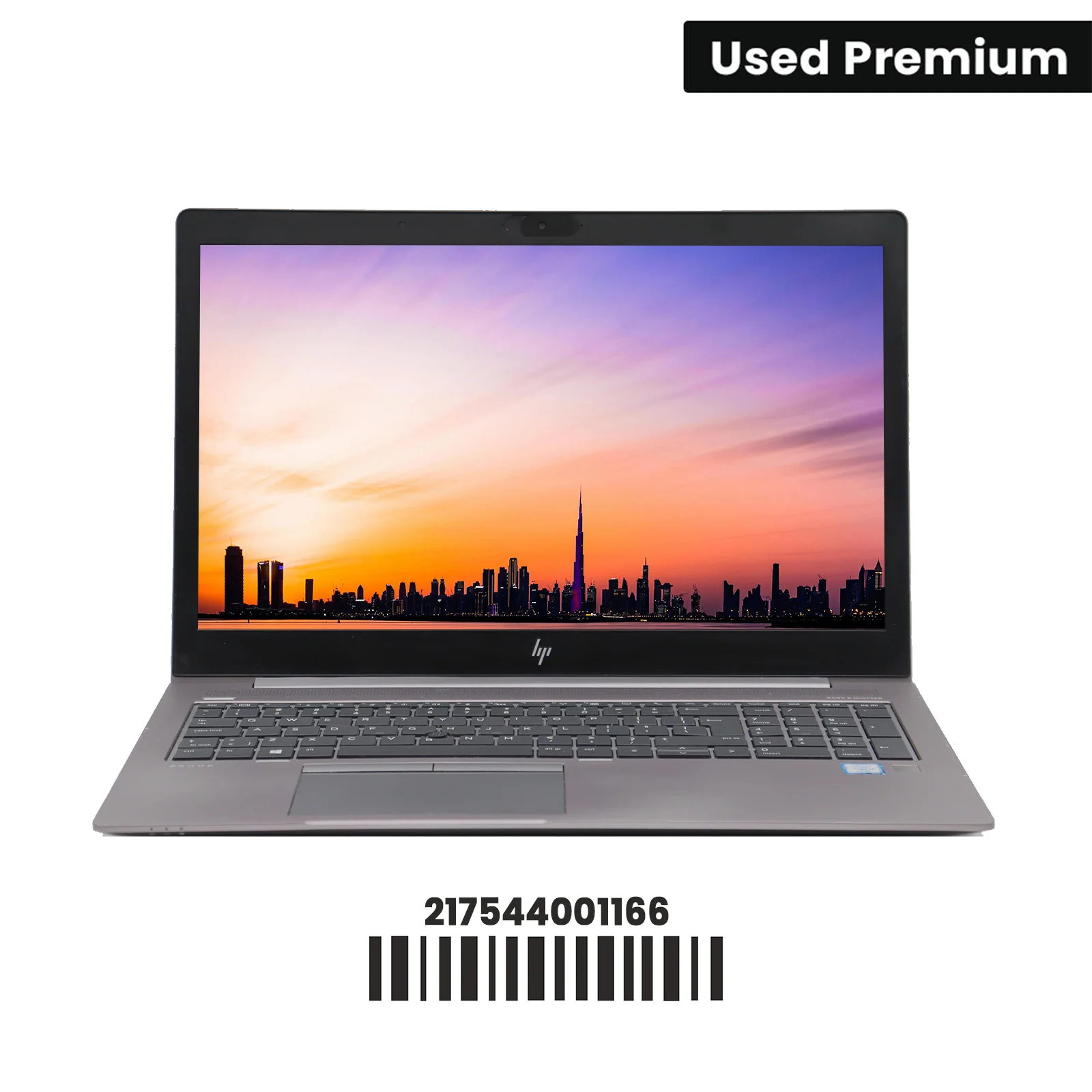 HP ZBOOK 15u G5: 8th Gen i7, 32GB RAM, 512GB SSD - AE Laptop image 1