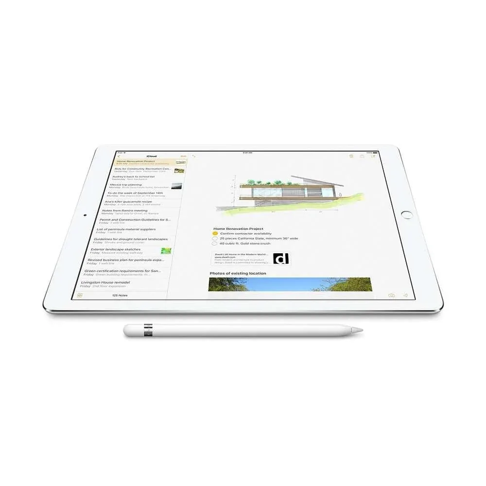 Apple 1st Generation Digital Pencil White - AE Laptop image 3