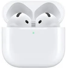 Apple AirPods 4 ANC Wireless Earbuds with Bluetooth, Noise Cancellation & USB-C Case - AE Laptop image 1