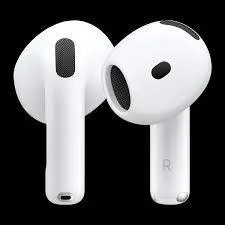 Apple AirPods 4 ANC Wireless Earbuds with Bluetooth, Noise Cancellation & USB-C Case