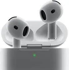 Apple AirPods 4 ANC Wireless Earbuds with Bluetooth, Noise Cancellation & USB-C Case - NOISECANCELLATION - AE Laptop