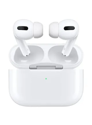 Apple AirPods Pro 2nd Gen – Active Noise Cancellation, Customizable Fit, IPX4 Sweat & Water-Resistant