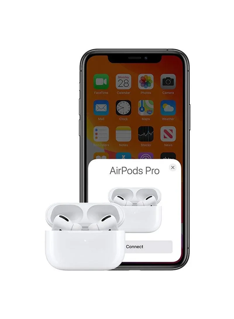 Apple AirPods Pro 2nd Gen – Active Noise Cancellation, Customizable Fit, IPX4 Sweat & Water-Resistant - AE Laptop image 5
