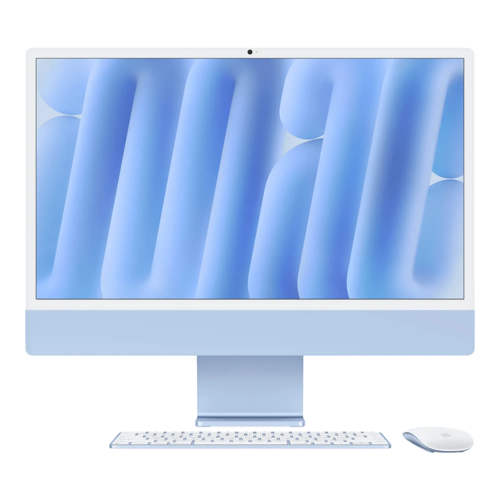 Apple iMac 24-inch 16GB RAM, 256GB SSD All-in-One Desktop - 16GB/256GB - AE Laptop