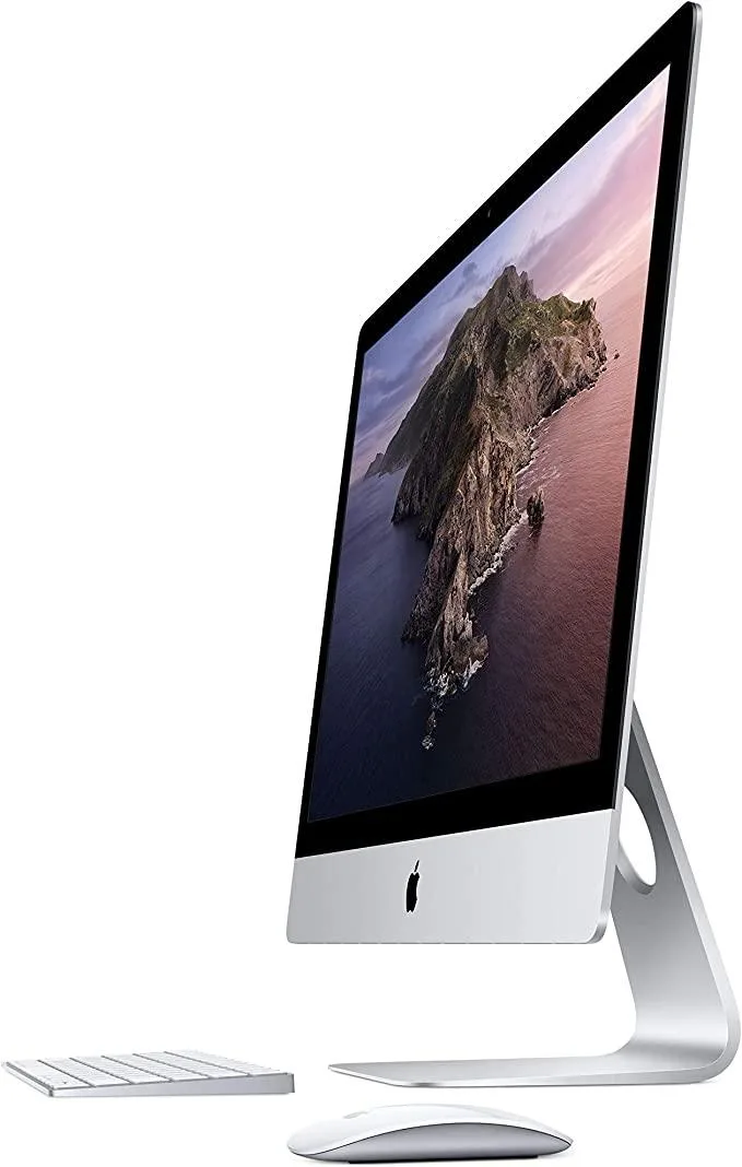 Apple iMac 27-inch 2019 – Core i5 32GB RAM 2TB | 4GB Graphics - AE Laptop image 3