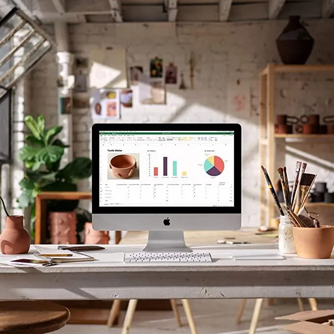 Apple iMac 27-inch 2019 – Core i5 32GB RAM 2TB | 4GB Graphics - AE Laptop image 4