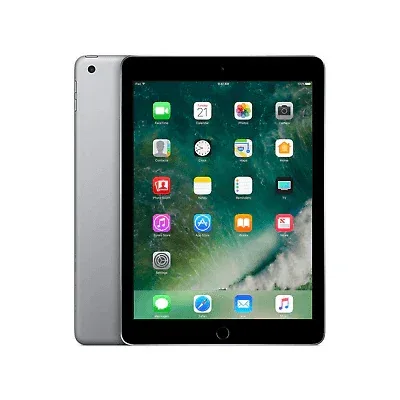 Apple iPad 2017 (5th Gen) 9.7inch Wi-Fi 4G With FaceTime - AE Laptop image 1