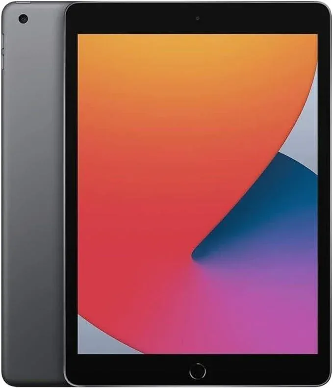 Apple iPad 7th Gen 10.2-Inch Wi-Fi With FaceTime 2019 With Face Time