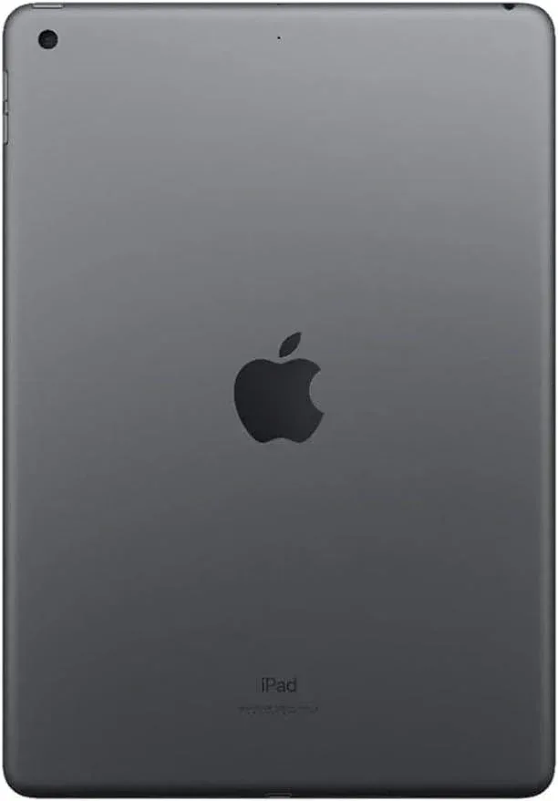 Apple iPad 7th Gen 10.2-Inch Wi-Fi With FaceTime 2019 With Face Time - 128GB - AE Laptop