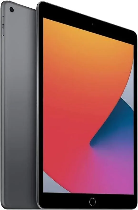 Apple iPad 7th Gen 10.2-Inch Wi-Fi With FaceTime 2019 With Face Time - AE Laptop image 4