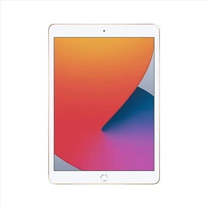 Apple iPad 8th Gen 10.2inch 32GB WiFi International - AE Laptop image 4