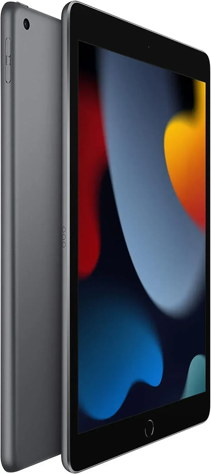 Apple iPad (9th Generation) 10.2-Inch, With Facetime - International Version