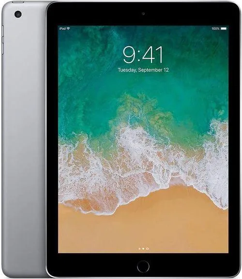 Apple iPad Air 1 Silver - 32GB - AE Laptop