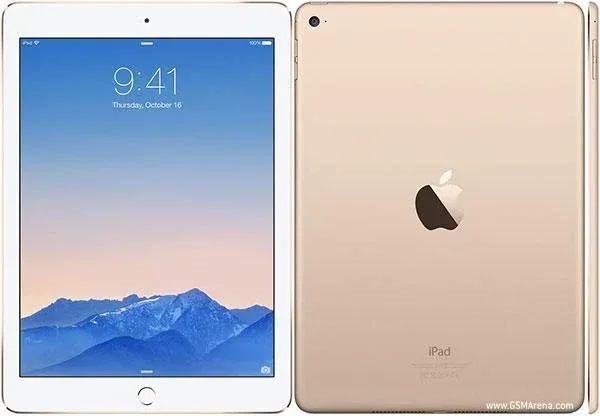 Apple iPad Air 2 9.7 inch Wi-Fi 4G With FaceTime