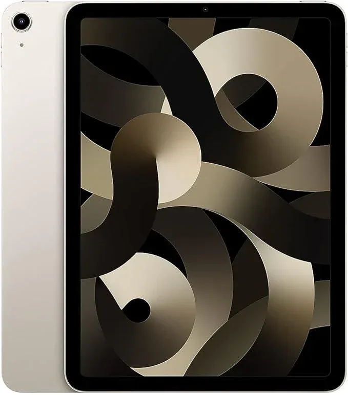 Apple iPad Air 2022 (5th Generation) 10.9-inch Wi-Fi International Version - AE Laptop image 10