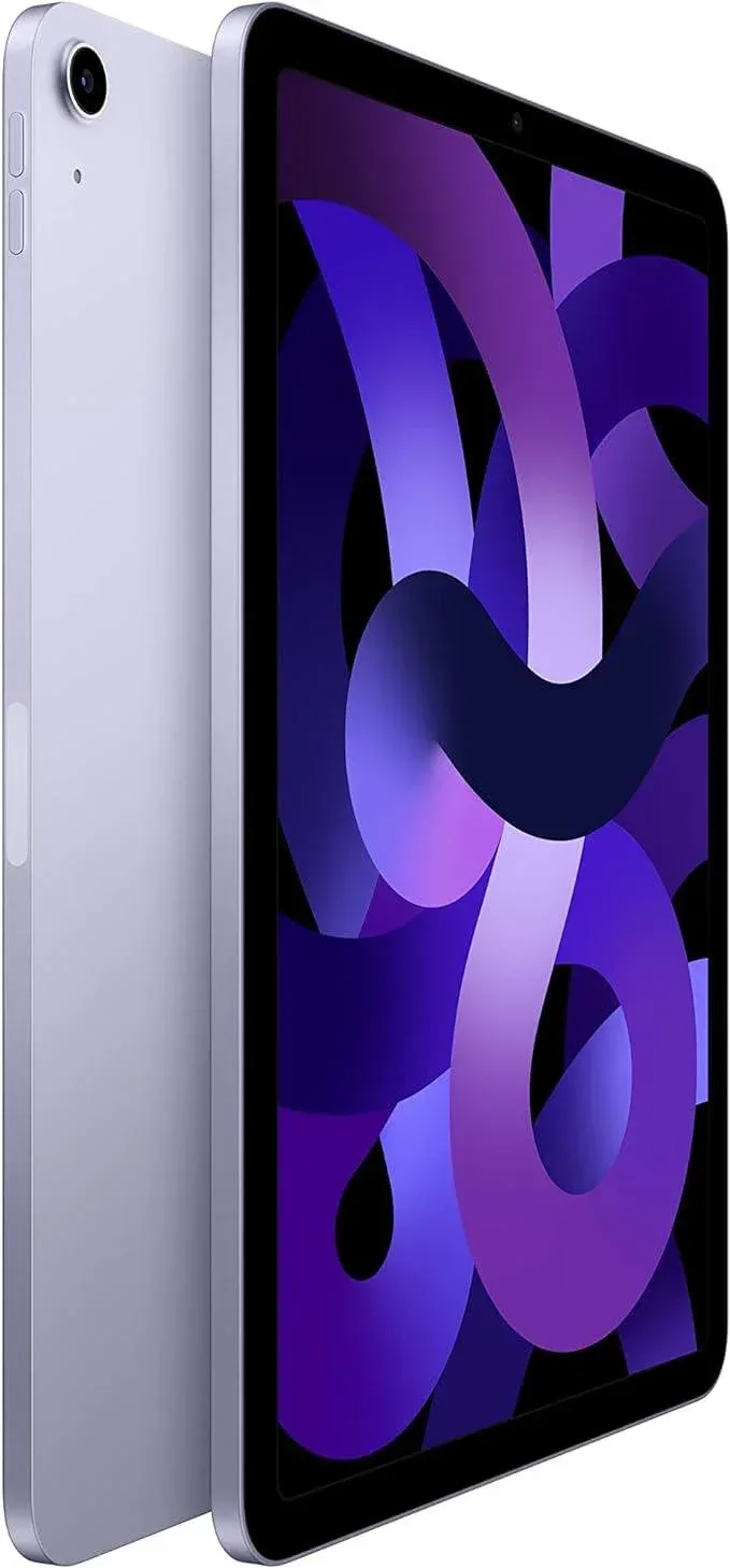 Apple iPad Air 2022 (5th Generation) 10.9-inch Wi-Fi International Version - AE Laptop image 3