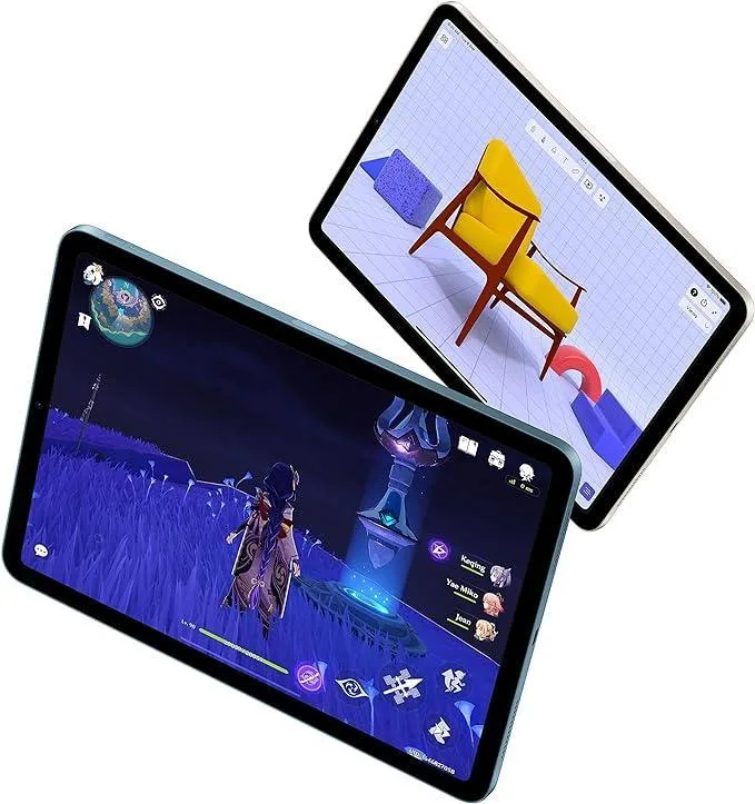 Apple iPad Air 2022 (5th Generation) 10.9-inch Wi-Fi International Version - AE Laptop image 5