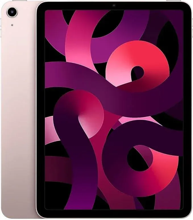 Apple iPad Air 2022 (5th Generation) 10.9-inch Wi-Fi International Version - AE Laptop image 8