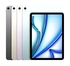 Apple IPAD AIR M4 CHIP LATEST MODEL 2026 (8th Gen) M4 - International Version