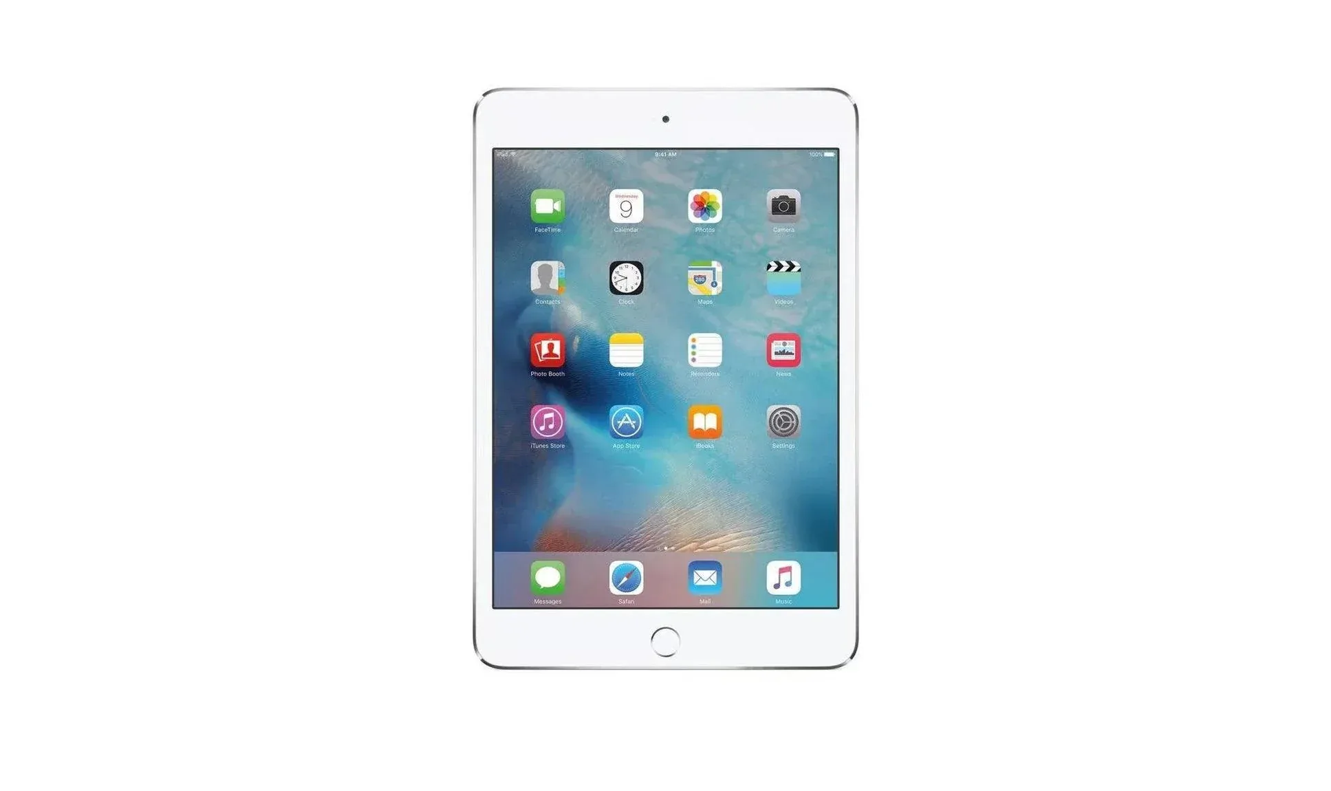Apple iPad Mini 4 2015 (4th Gen) With FaceTime 7.9-inch Wi-Fi