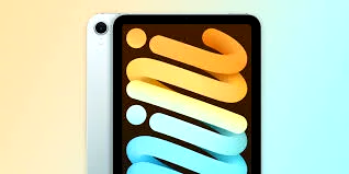 Apple iPad Mini 7 8.3-Inch, WiFi - With Facetime - International Version - 128GB - AE Laptop