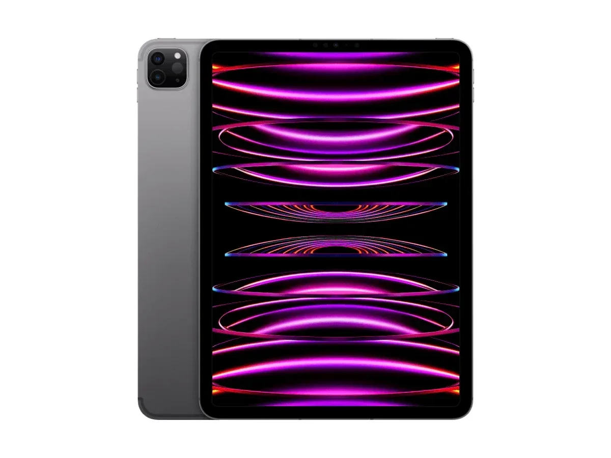 Apple IPAD PRO 4th genration 13 inch - AE Laptop image 1
