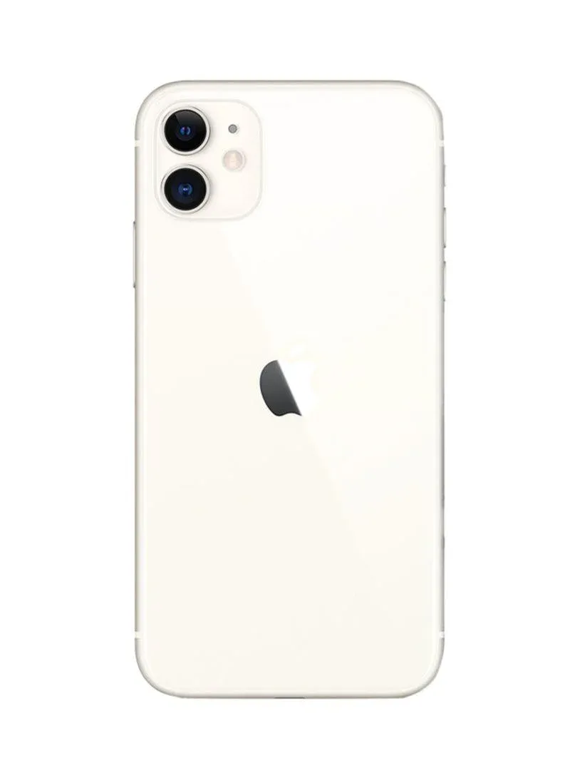 Apple iPhone 11 6.1" Liquid Retina Display, A13 Bionic Chip, Dual 12MP Cameras, Face ID, 4GB RAM - AE Laptop image 3