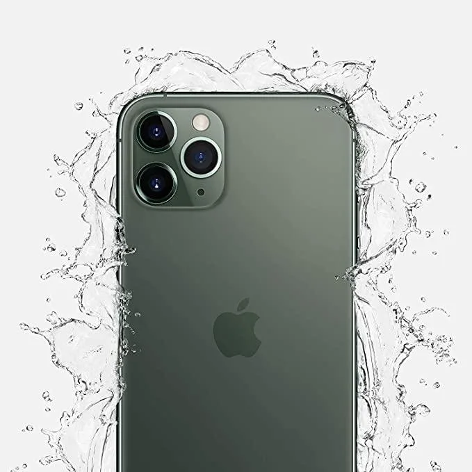 Apple iPhone 11 Pro Max International version with Warranty - AE Laptop image 3