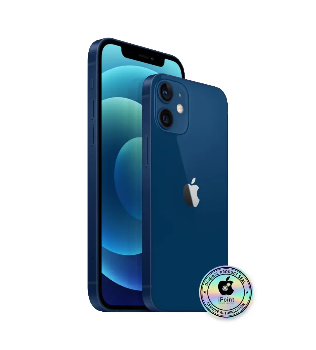 Apple iPhone 12 Mini Pre-Owned Price in UAE – Compact 5.4" Display & A14 Bionic - Blue-256GB - AE Laptop