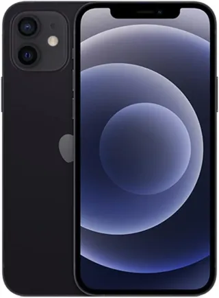 Apple iPhone 12 With FaceTime 5G - International Specs with Warranty