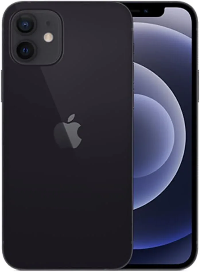Apple iPhone 12 With FaceTime 5G - International Specs with Warranty