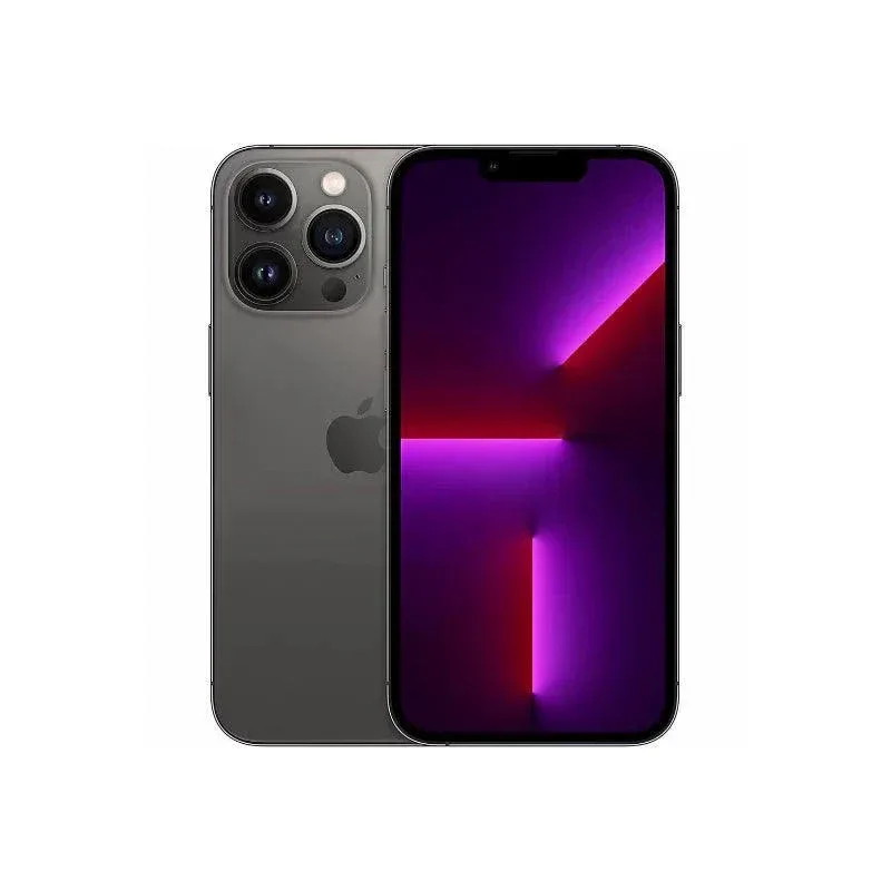 Apple iPhone 13 Pro Max – Certified Refurbished | Box Pack | 1 Year Warranty - 512GB - AE Laptop