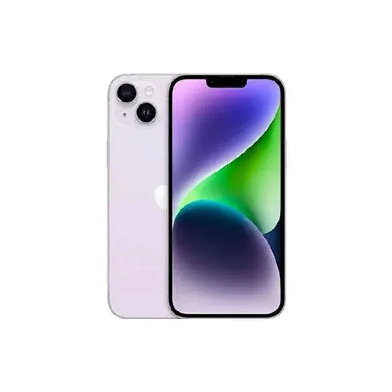 Apple iPhone 14 5G with FaceTime – International Version, Dual SIM, Unlocked - AE Laptop image 3