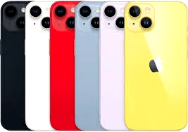 Apple iPhone 14 Plus – 6.7" Display, A15 Bionic, 12MP Camera, 5G (Used)
