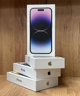 Apple iPhone 14 Pro – Certified Refurbished | Box Pack | 1 Year Warranty