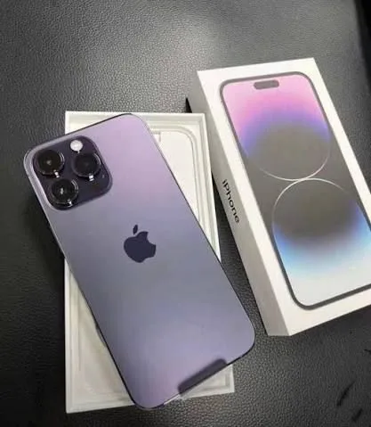 Apple iPhone 14 Pro Max – Certified Refurbished | Box Pack | 1 Year Warranty