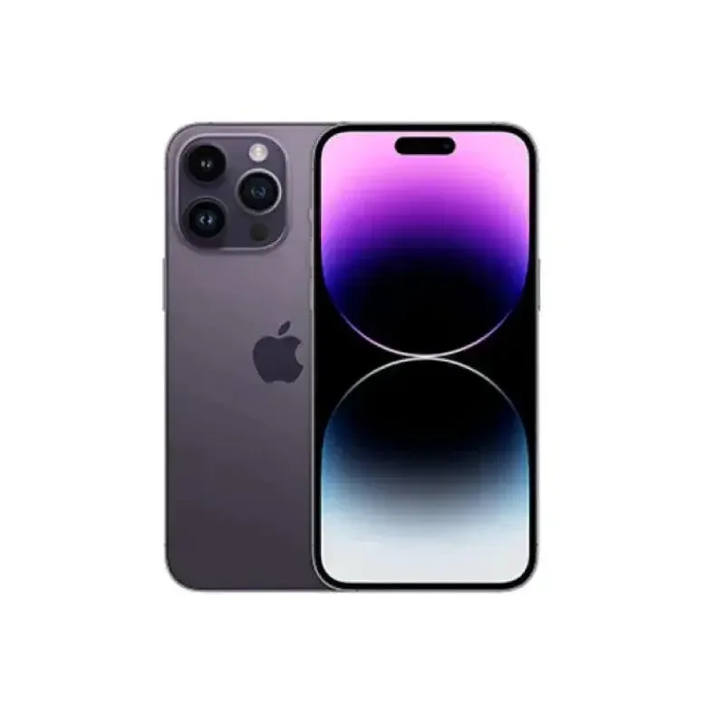 Apple iPhone 14 Pro Max – Certified Refurbished | Box Pack | 1 Year Warranty - AE Laptop image 6