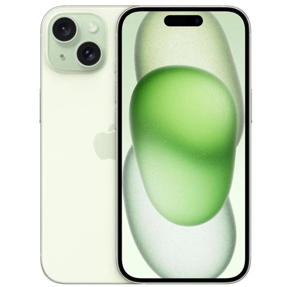 Apple iPhone 15 5G With FaceTime - International Version New and Used - 256GB-USED - AE Laptop