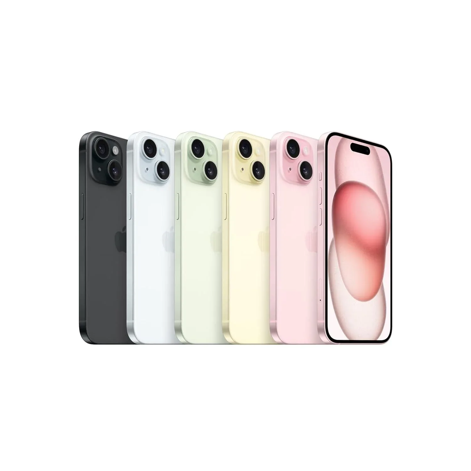Apple iPhone 15 5G With FaceTime - International Version New and Used - AE Laptop image 5