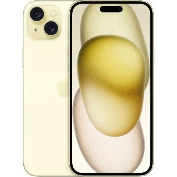 Apple iPhone 15 Plus 5G With FaceTime - International Version - AE Laptop image 3