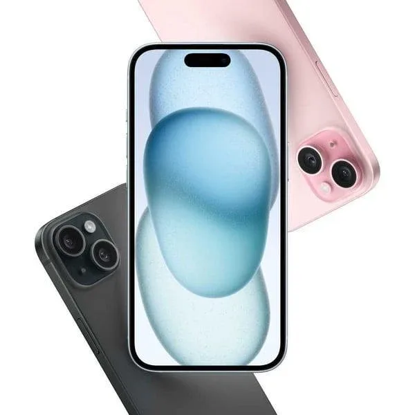Apple iPhone 15 Plus 5G With FaceTime - International Version - AE Laptop image 4