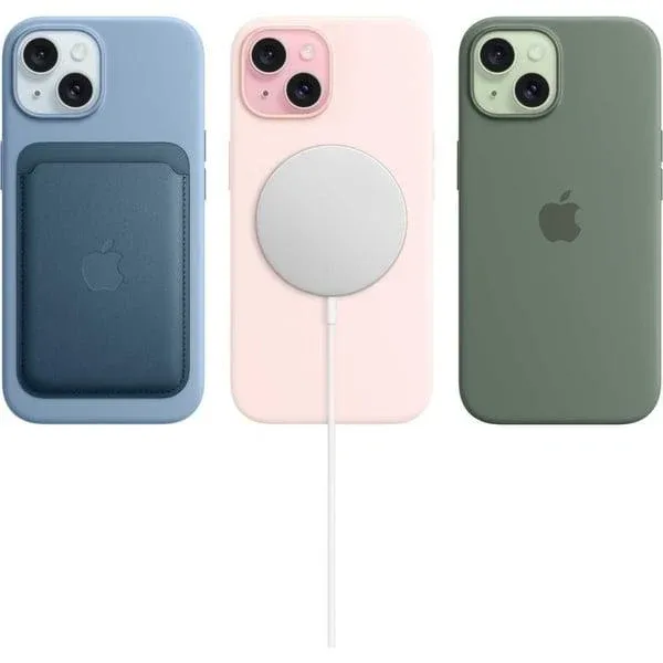 Apple iPhone 15 Plus 5G With FaceTime - International Version - AE Laptop image 5