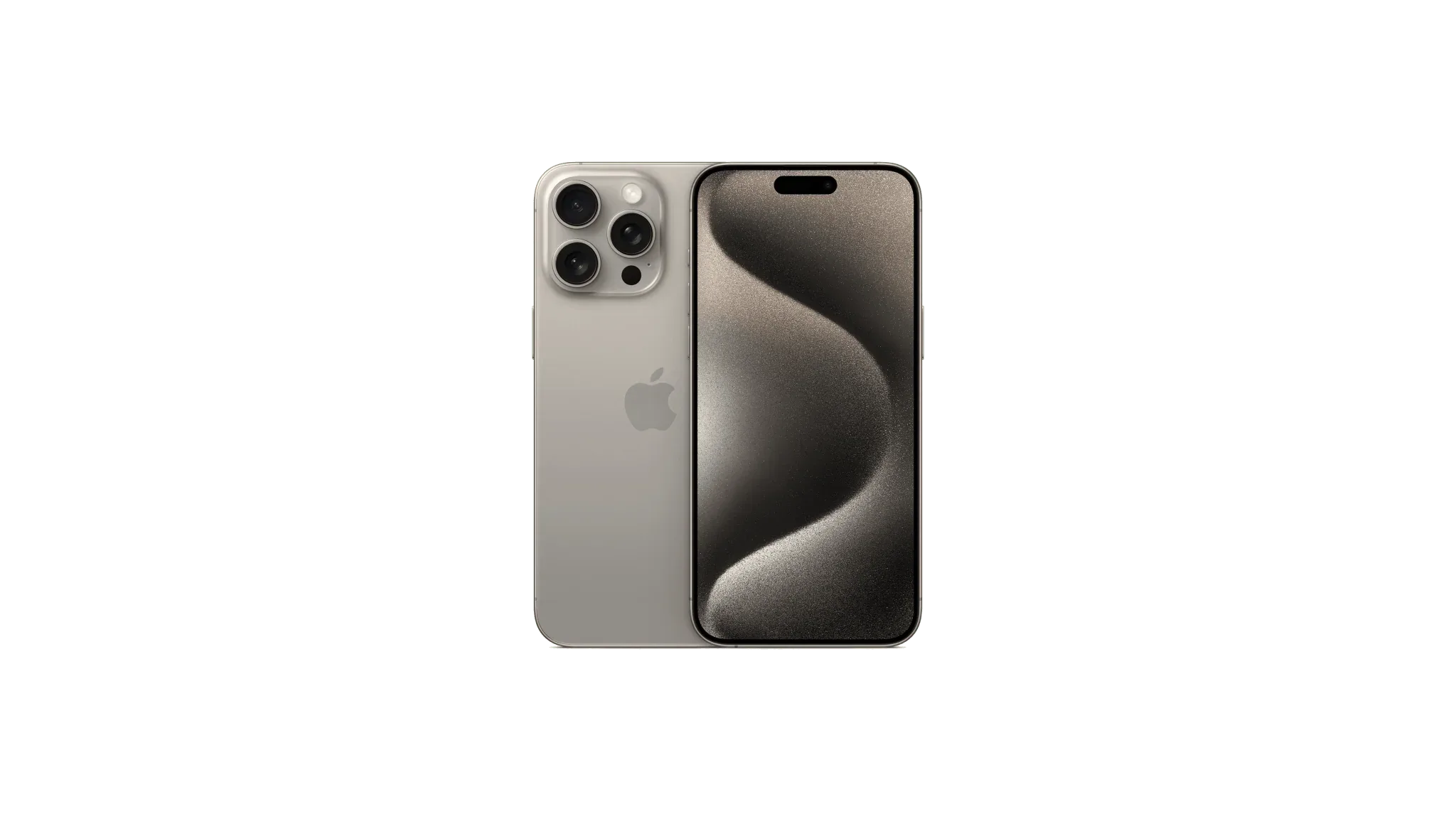 Apple iPhone 15 Pro Max Titanium 5G With FaceTime - International Version