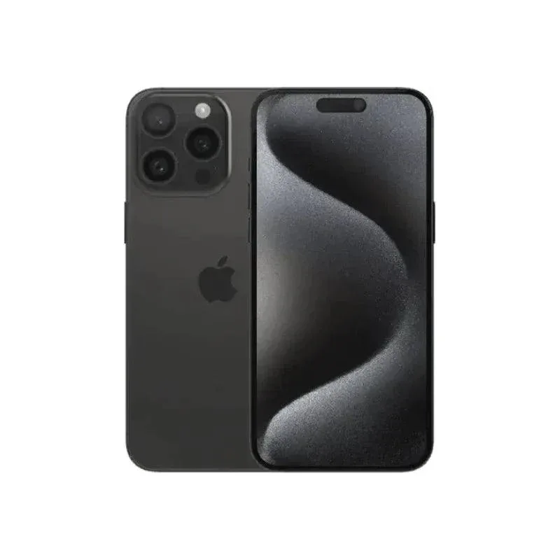 Apple iPhone 15 Pro Max Titanium 5G With FaceTime - International Version - 256GB-USED - AE Laptop