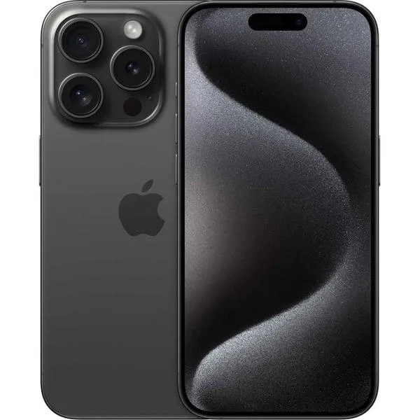Apple iPhone 15 Pro Titanium 5G With FaceTime