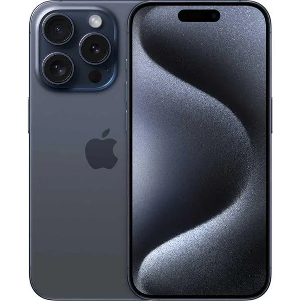 Apple iPhone 15 Pro Titanium 5G With FaceTime