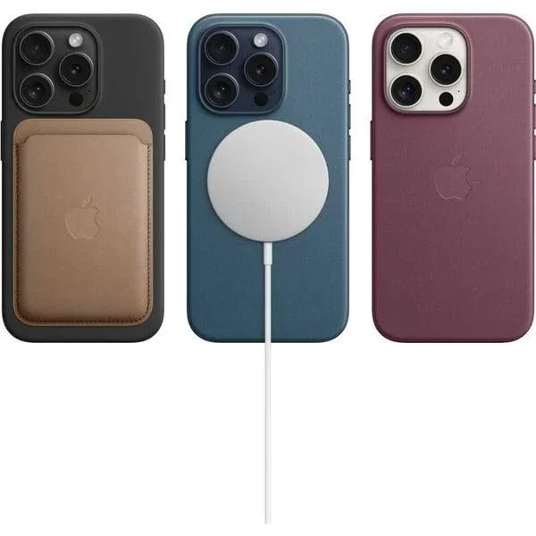 Apple iPhone 15 Pro Titanium 5G With FaceTime - AE Laptop image 6
