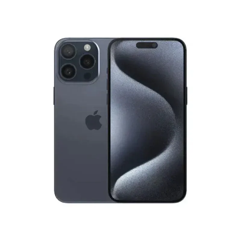 Apple iPhone 15 Pro Titanium 5G With FaceTime - AE Laptop image 9
